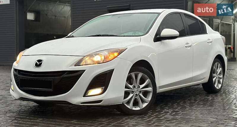 Mazda 3 2010
