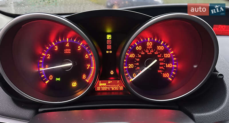 Седан Mazda 3 2010 в Дніпрі