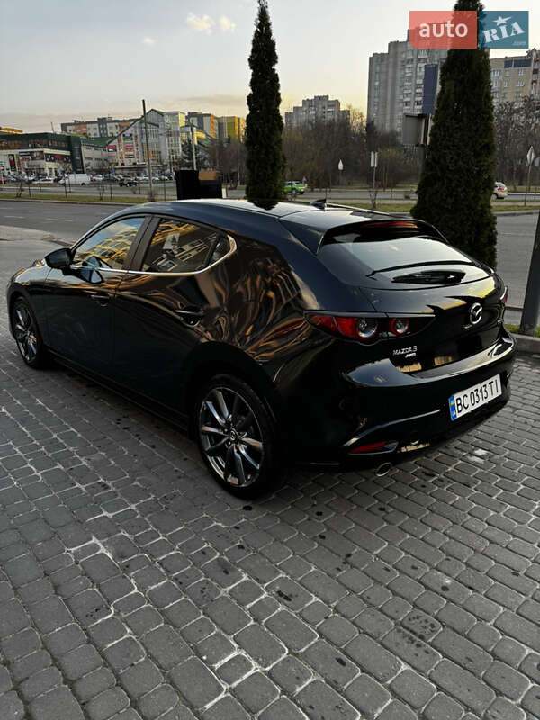Хэтчбек Mazda 3 2019 в Львове