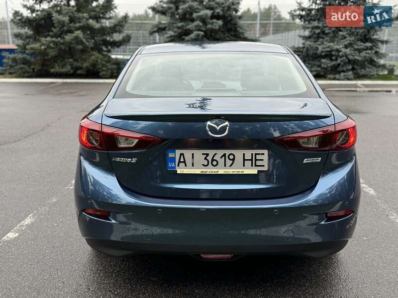 Седан Mazda 3 2017 в Києві фото 9 Седан Mazda 3 2017 в Києві