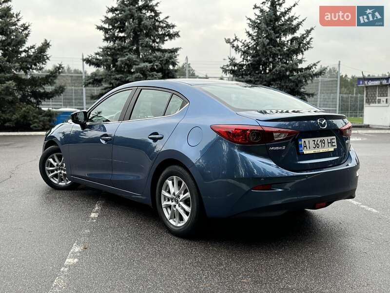 Седан Mazda 3 2017 в Києві фото 8 Седан Mazda 3 2017 в Києві
