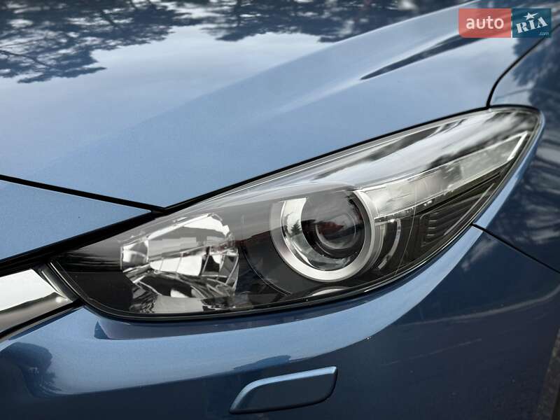 Седан Mazda 3 2017 в Києві фото 13 Седан Mazda 3 2017 в Києві