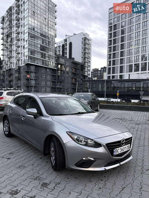 Хетчбек Mazda 3 2014 в Львові фото 2 Хетчбек Mazda 3 2014 в Львові