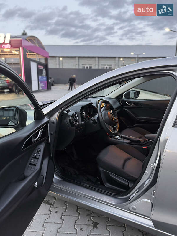Хетчбек Mazda 3 2014 в Львові фото 7 Хетчбек Mazda 3 2014 в Львові