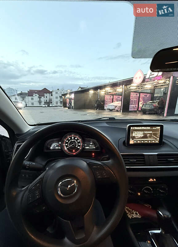 Хетчбек Mazda 3 2014 в Львові фото 10 Хетчбек Mazda 3 2014 в Львові