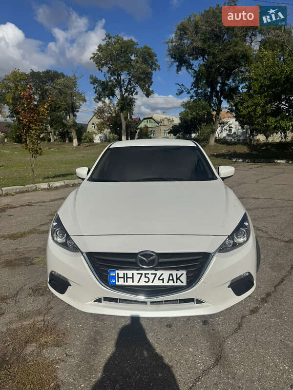 Седан Mazda 3 2014 в Болграді фото 2 Седан Mazda 3 2014 в Болграді