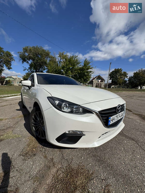 Седан Mazda 3 2014 в Болграді фото 5 Седан Mazda 3 2014 в Болграді