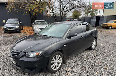 Седан Mazda 3 2008 в Одессе