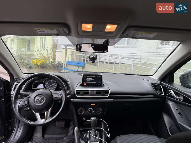 Седан Mazda 3 2015 в Вышгороде фото 4 Седан Mazda 3 2015 в Вышгороде