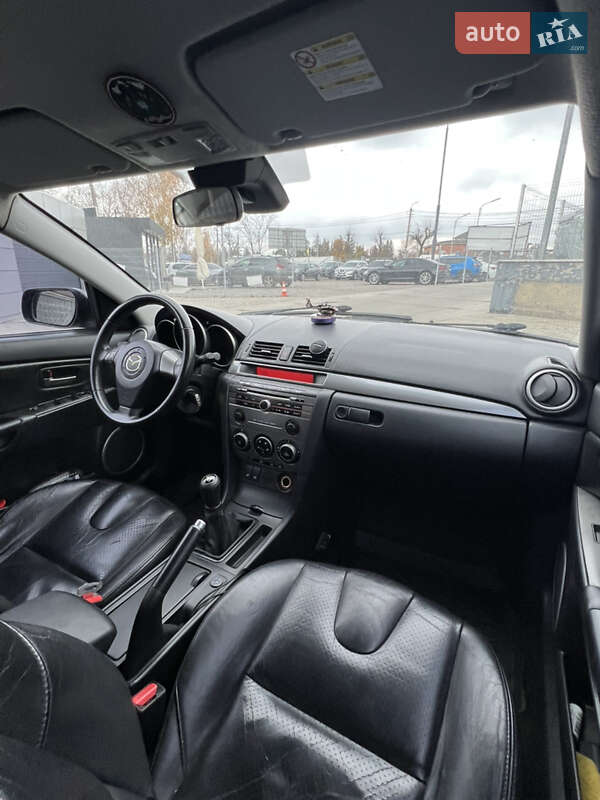 Седан Mazda 3 2007 в Белой Церкви