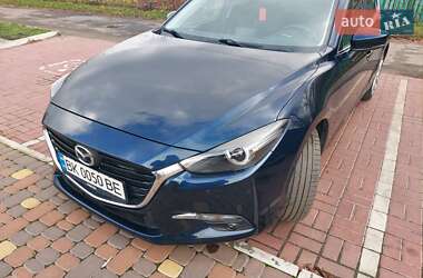 Хэтчбек Mazda 3 2017 в Новомиргороде фото 2 Хэтчбек Mazda 3 2017 в Новомиргороде
