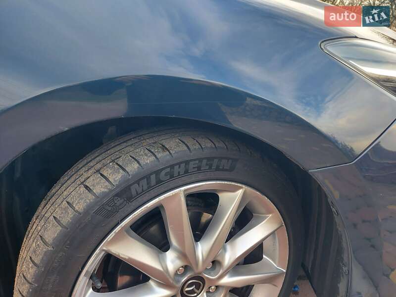 Хэтчбек Mazda 3 2017 в Новомиргороде фото 38 Хэтчбек Mazda 3 2017 в Новомиргороде
