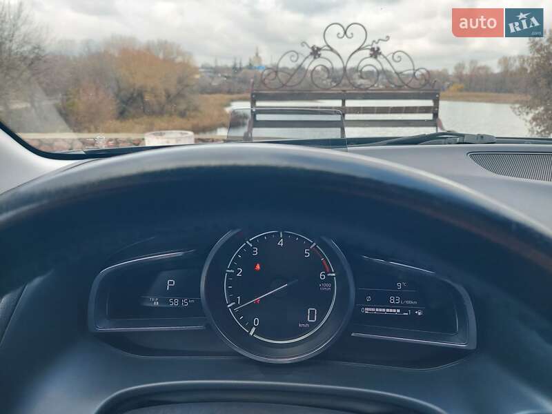 Хэтчбек Mazda 3 2017 в Новомиргороде фото 40 Хэтчбек Mazda 3 2017 в Новомиргороде
