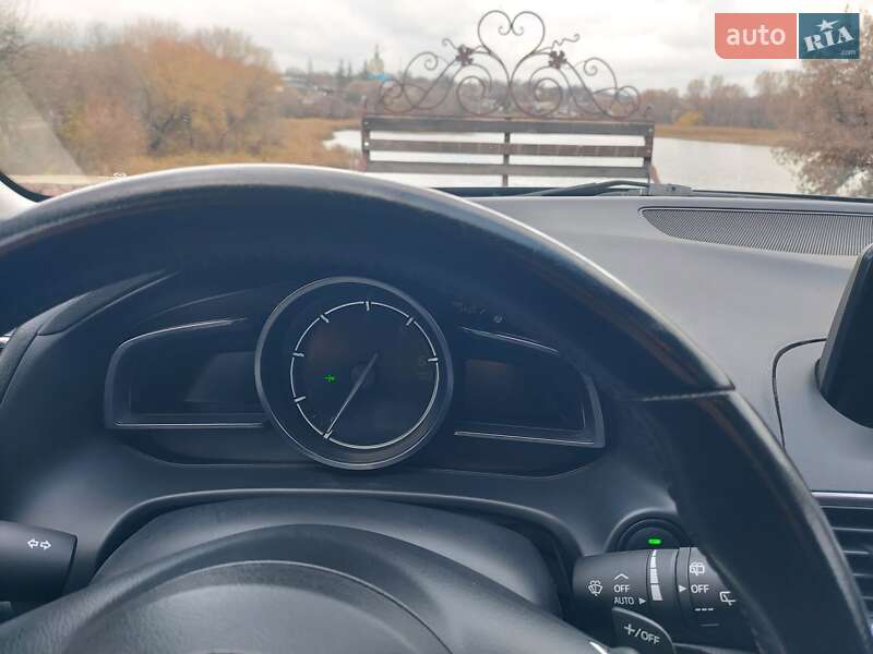 Хэтчбек Mazda 3 2017 в Новомиргороде фото 43 Хэтчбек Mazda 3 2017 в Новомиргороде