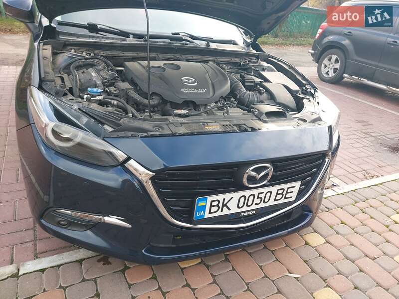 Хэтчбек Mazda 3 2017 в Новомиргороде фото 49 Хэтчбек Mazda 3 2017 в Новомиргороде