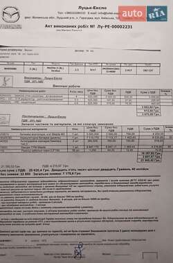 Хэтчбек Mazda 3 2017 в Новомиргороде фото 53 Хэтчбек Mazda 3 2017 в Новомиргороде