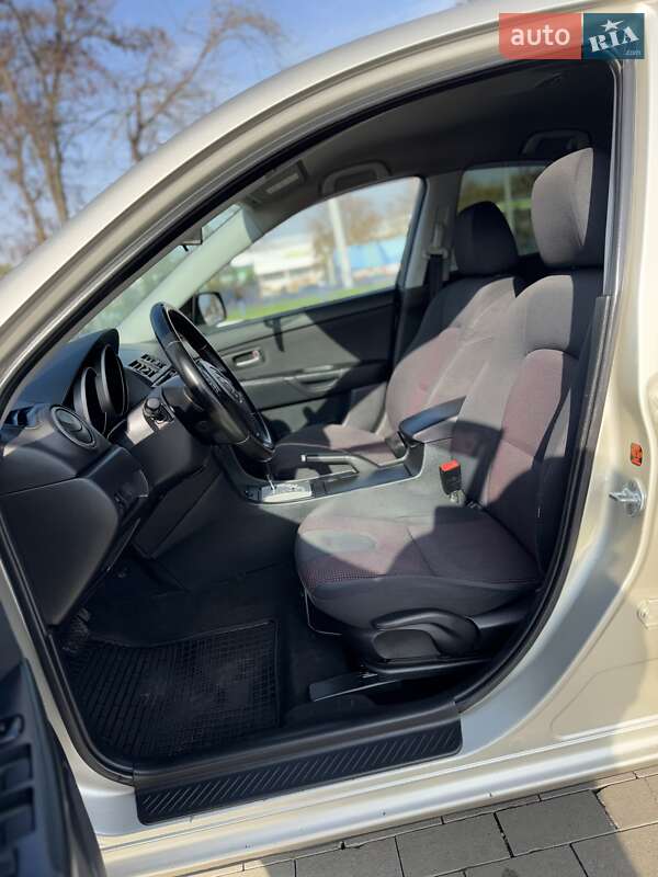 Седан Mazda 3 2005 в Одесі фото 17 Седан Mazda 3 2005 в Одесі