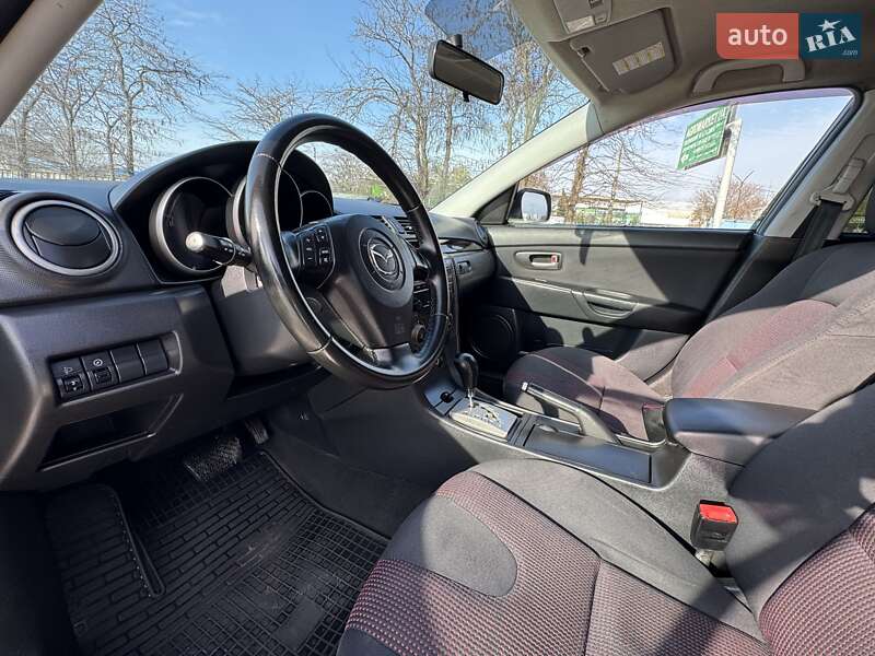 Седан Mazda 3 2005 в Одесі фото 20 Седан Mazda 3 2005 в Одесі