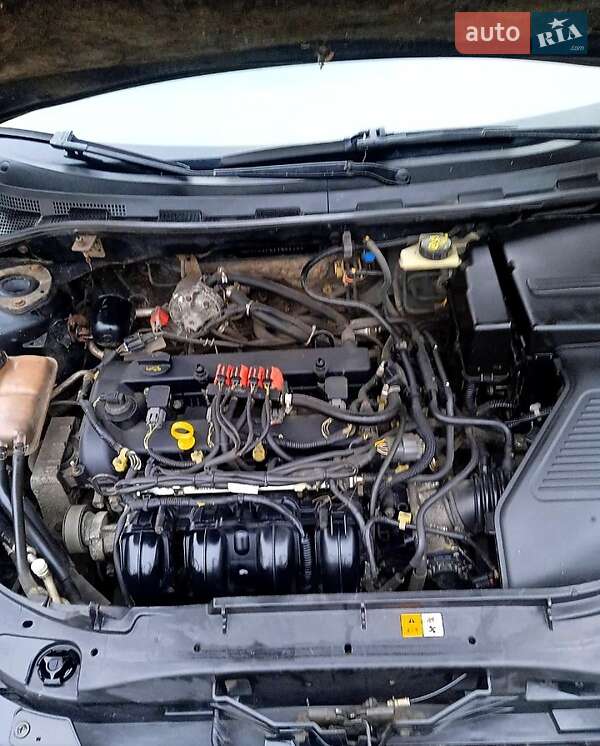 Седан Mazda 3 2007 в Зіньківі