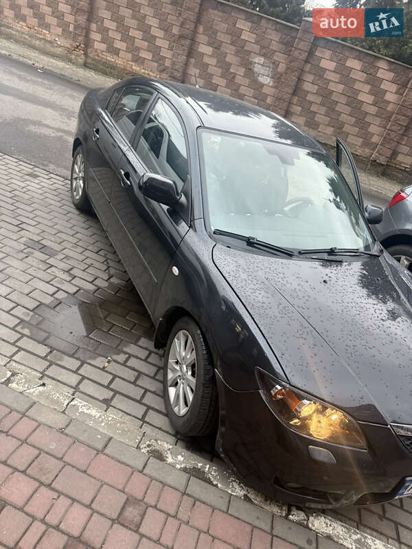 Седан Mazda 3 2007 в Луцке фото 4 Седан Mazda 3 2007 в Луцке