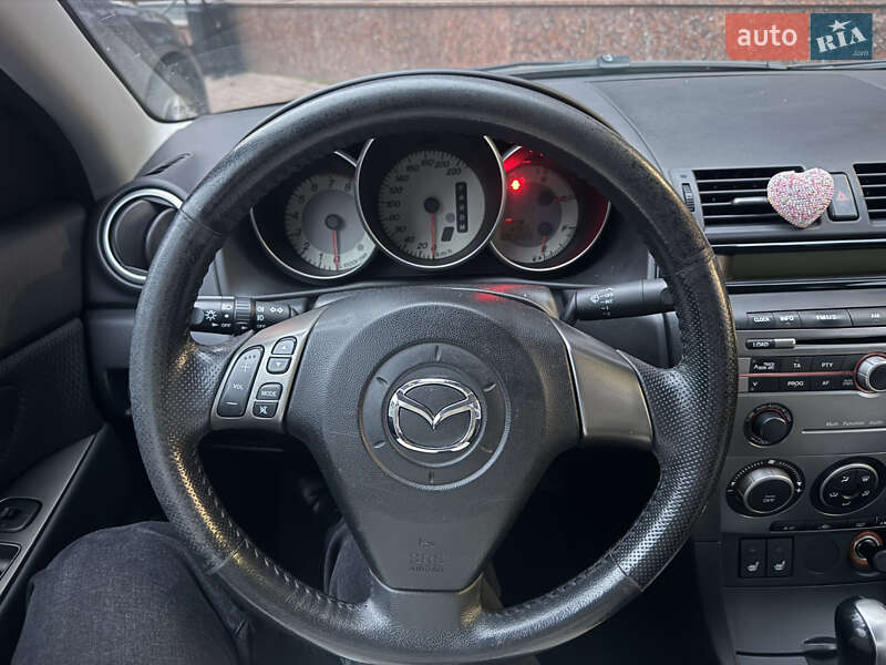 Седан Mazda 3 2007 в Луцке фото 8 Седан Mazda 3 2007 в Луцке
