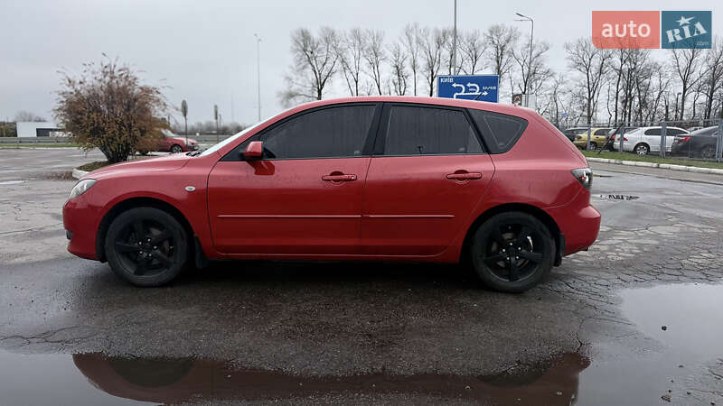 Хэтчбек Mazda 3 2005 в Полтаве