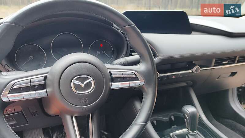 Седан Mazda 3 2020 в Кам'янському