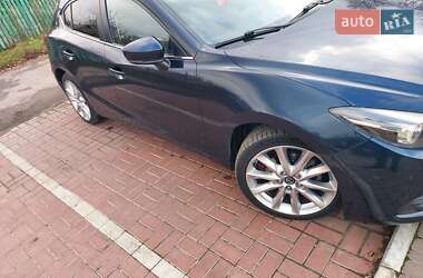 Хэтчбек Mazda 3 2017 в Новомиргороде фото 34 Хэтчбек Mazda 3 2017 в Новомиргороде