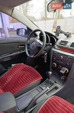 Седан Mazda 3 2006 в Глобиному