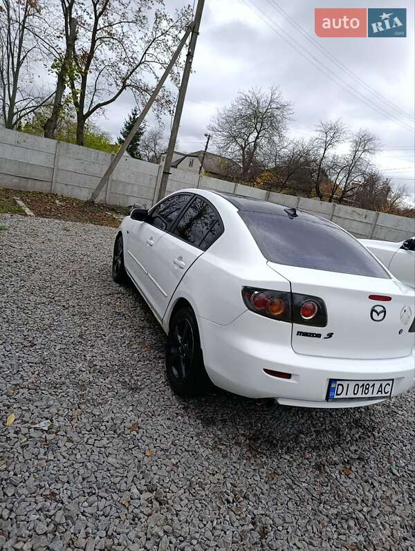 Седан Mazda 3 2006 в Глобиному фото 2 Седан Mazda 3 2006 в Глобиному