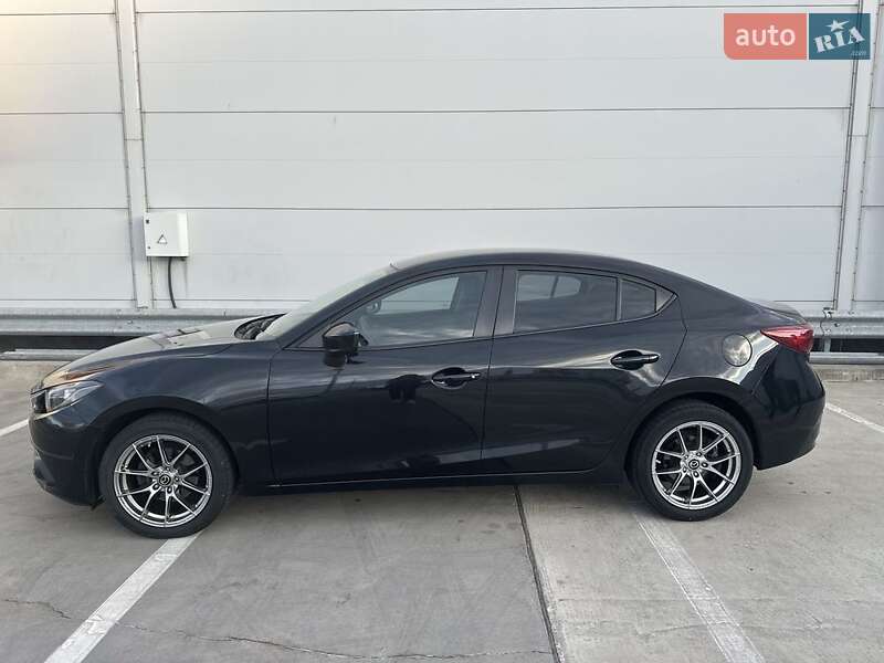 Седан Mazda 3 2015 в Києві фото 10 Седан Mazda 3 2015 в Києві