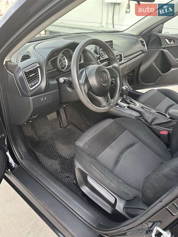Седан Mazda 3 2015 в Києві фото 33 Седан Mazda 3 2015 в Києві