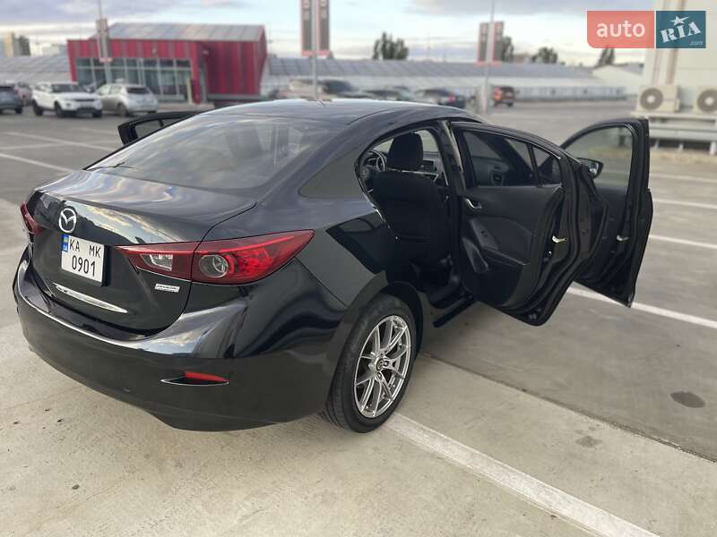 Седан Mazda 3 2015 в Києві фото 22 Седан Mazda 3 2015 в Києві