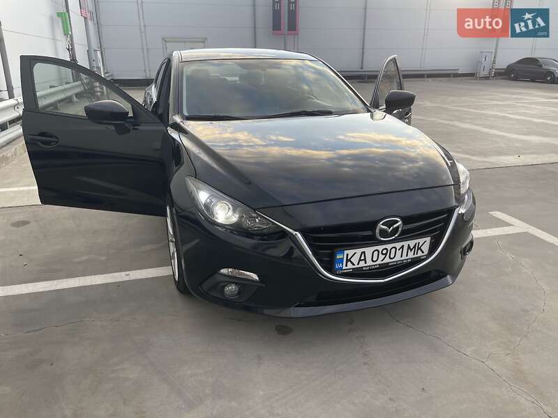 Седан Mazda 3 2015 в Києві фото 17 Седан Mazda 3 2015 в Києві