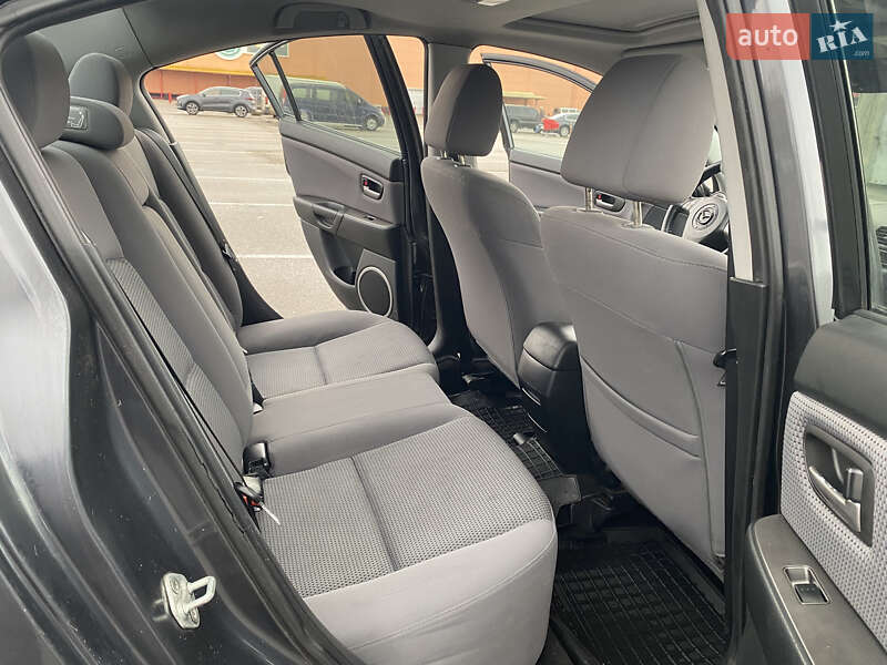 Седан Mazda 3 2007 в Киеве фото 21 Седан Mazda 3 2007 в Киеве