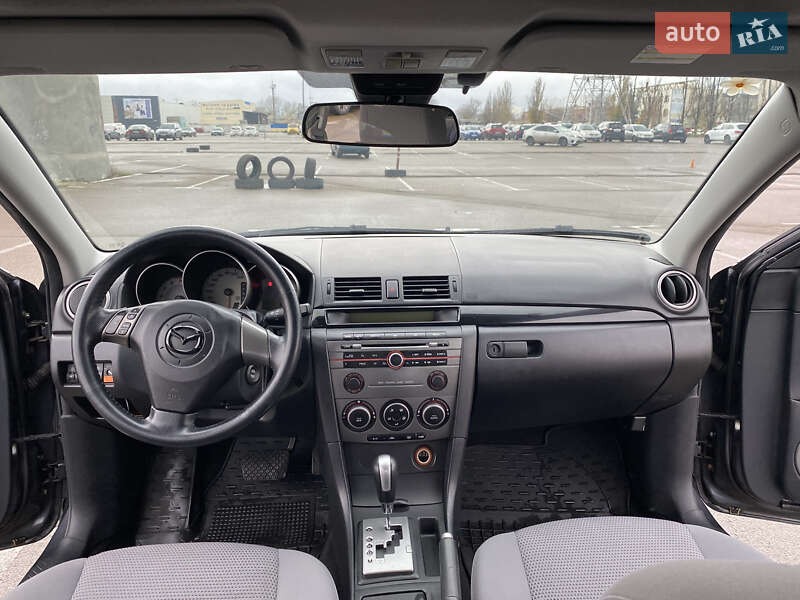 Седан Mazda 3 2007 в Киеве фото 23 Седан Mazda 3 2007 в Киеве