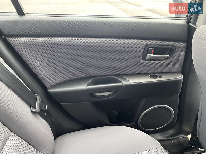 Седан Mazda 3 2007 в Киеве фото 31 Седан Mazda 3 2007 в Киеве