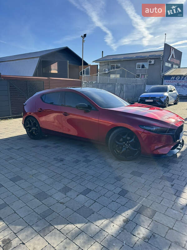 Хетчбек Mazda 3 2021 в Києві фото 3 Хетчбек Mazda 3 2021 в Києві