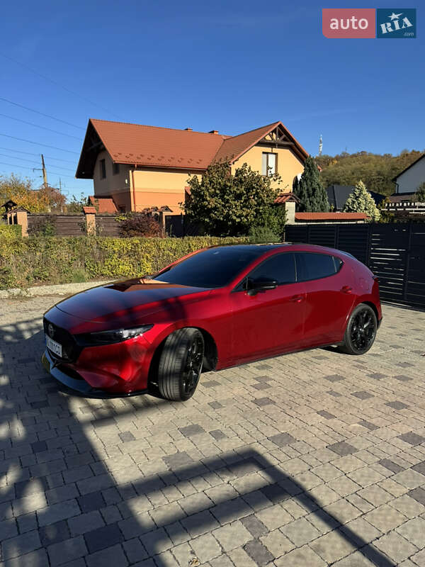 Хетчбек Mazda 3 2021 в Києві фото 9 Хетчбек Mazda 3 2021 в Києві
