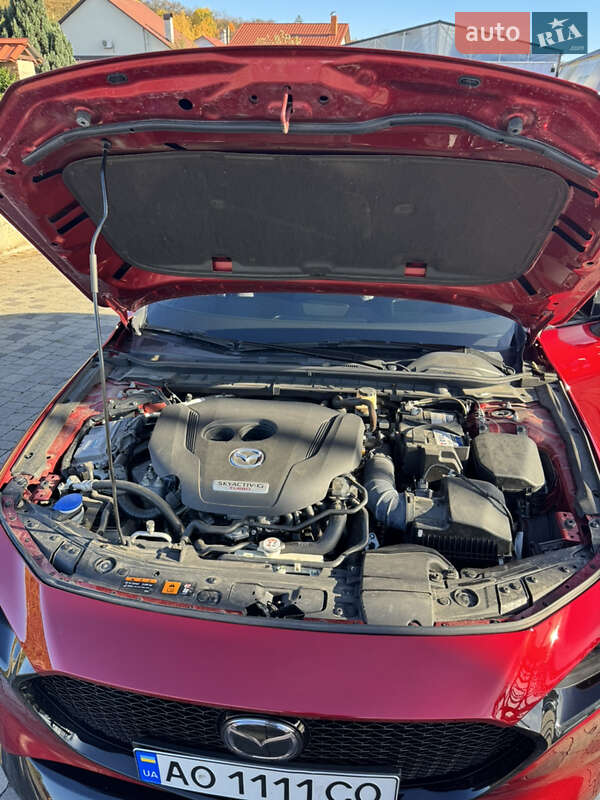 Хетчбек Mazda 3 2021 в Києві фото 12 Хетчбек Mazda 3 2021 в Києві