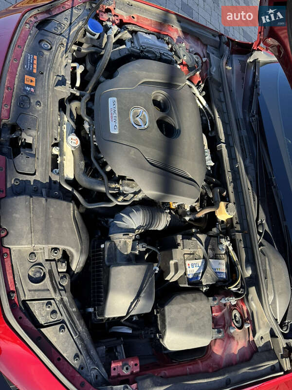 Хетчбек Mazda 3 2021 в Києві фото 16 Хетчбек Mazda 3 2021 в Києві