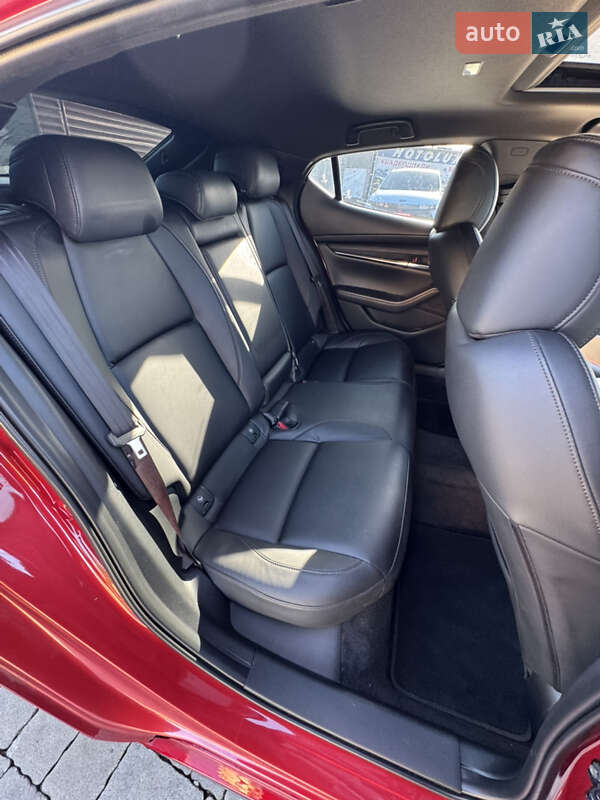 Хетчбек Mazda 3 2021 в Києві фото 24 Хетчбек Mazda 3 2021 в Києві