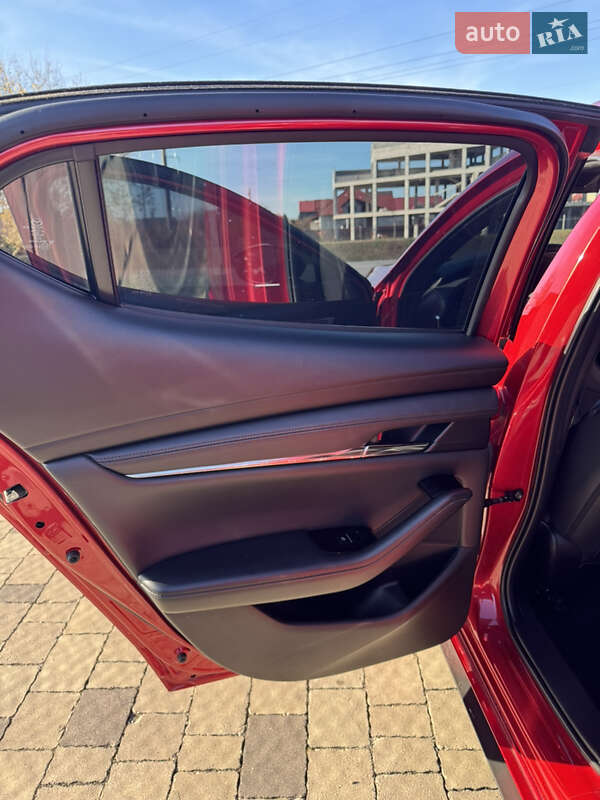 Хетчбек Mazda 3 2021 в Києві фото 25 Хетчбек Mazda 3 2021 в Києві