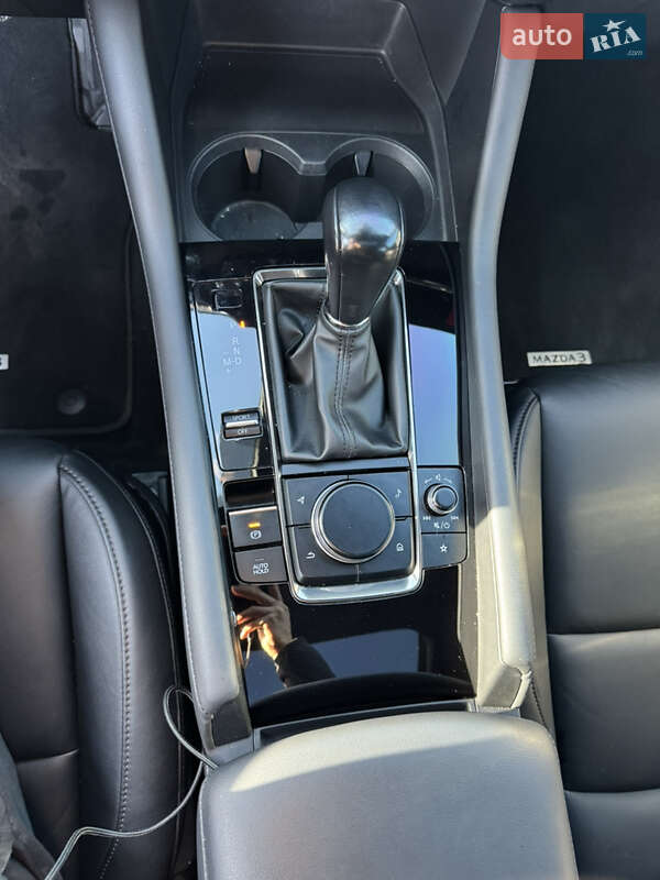 Хетчбек Mazda 3 2021 в Києві фото 31 Хетчбек Mazda 3 2021 в Києві