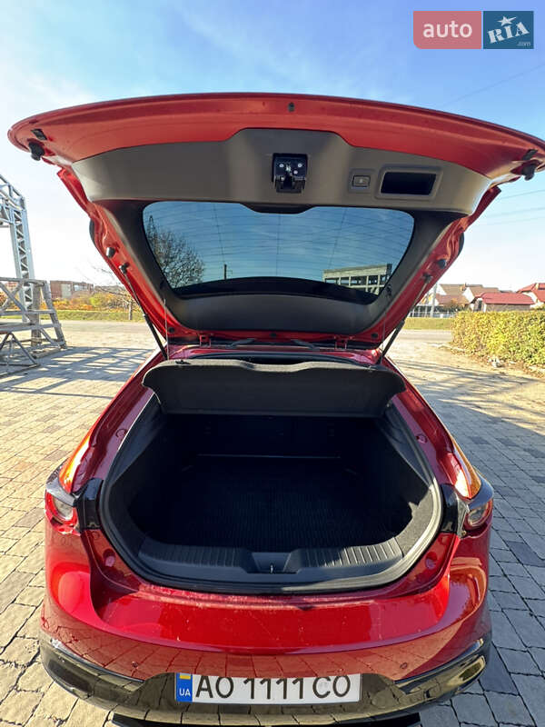 Хетчбек Mazda 3 2021 в Києві фото 34 Хетчбек Mazda 3 2021 в Києві