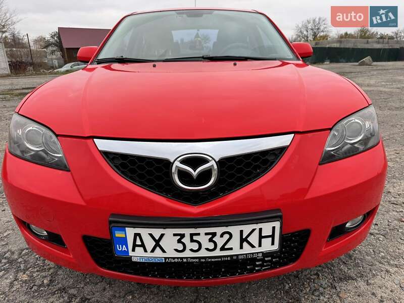 Хетчбек Mazda 3 2007 в Харкові