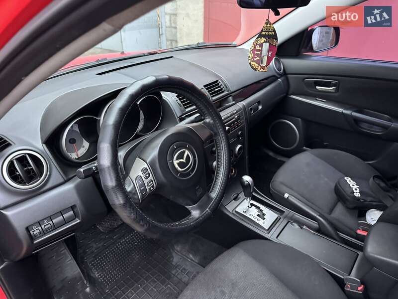 Хетчбек Mazda 3 2007 в Харкові