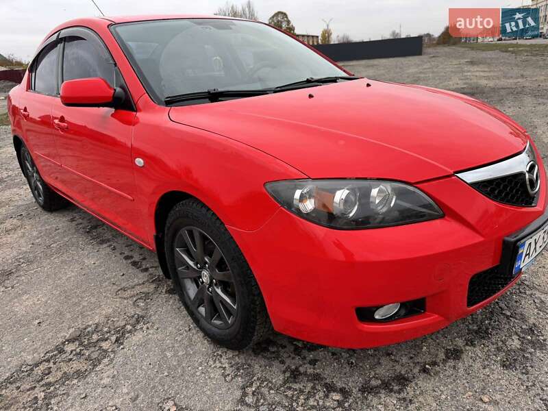 Хетчбек Mazda 3 2007 в Харкові