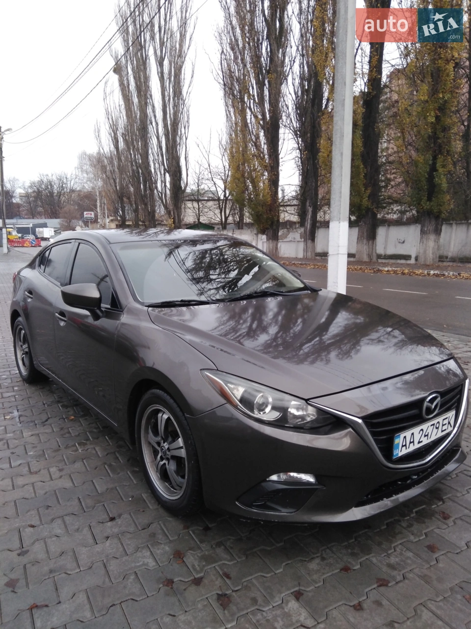 2014 Mazda 3 - мініатюра 20