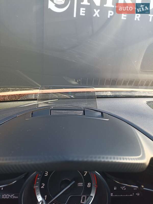 Хетчбек Mazda 3 2016 в Львові фото 39 Хетчбек Mazda 3 2016 в Львові